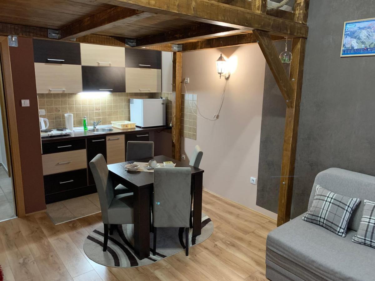 Apartman Planinski Raj Κοπαόνικ Εξωτερικό φωτογραφία