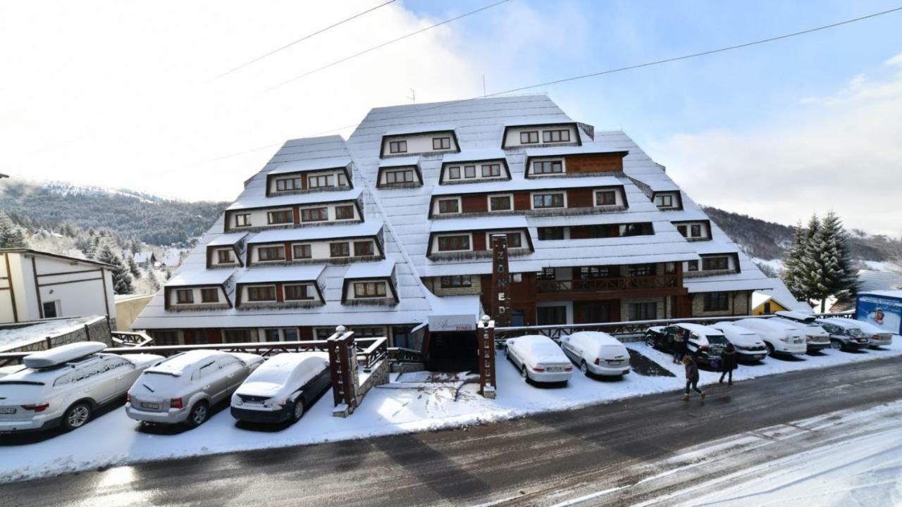Apartman Planinski Raj Κοπαόνικ Εξωτερικό φωτογραφία
